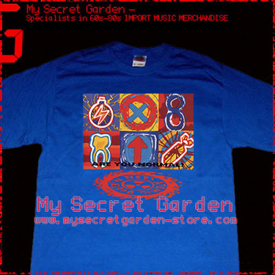 Ned's Atomic Dustbin - Are You Normal ? T Shirt 